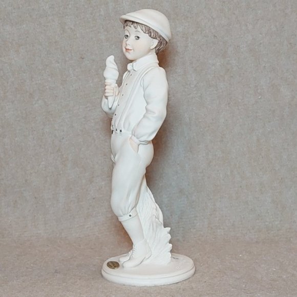 Giuseppe Armani "SO GOOD" Vintage Home/Office Collectible Statue Decor Figurine - Picture 9 of 13